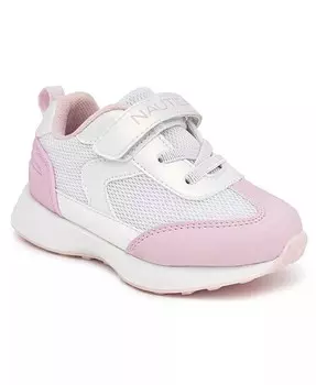 Повседневные кроссовки Kinrossi 2 R для девочек для малышей Nautica, белый