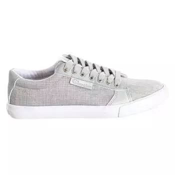 Повседневные кроссовки Майами с застежкой на пуговицы s10302 женские Champion, серебряный