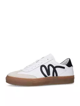 Повседневные кроссовки MANFIELD Sneakers, белый