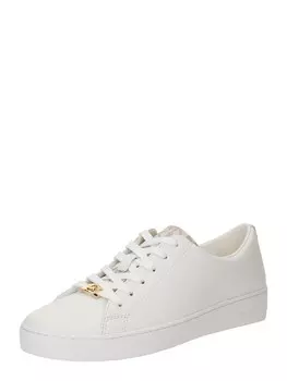 Повседневные кроссовки MICHAEL Michael Kors Sneakers KEATON, белый