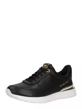 Повседневные кроссовки MICHAEL Michael Kors Sneakers NOVA, черный