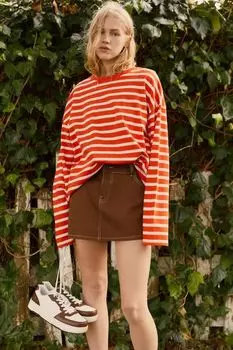 Повседневные кроссовки на платформе PULL&amp;BEAR