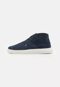Повседневные кроссовки на шнуровке Tommy Hilfiger
