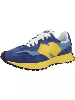 Повседневные кроссовки new balance Sneakers 327, цвет navy/azure