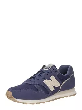 Повседневные кроссовки new balance Sneakers 373, темно-синий