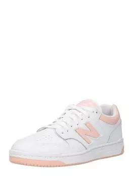 Повседневные кроссовки new balance Sneakers 480, белый