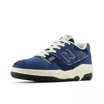 Повседневные кроссовки new balance Sneakers 550, цвет blue denim/dark blue