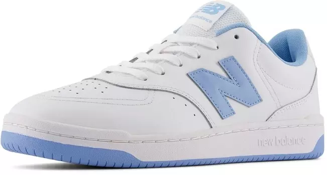Повседневные кроссовки new balance Sneakers, белый