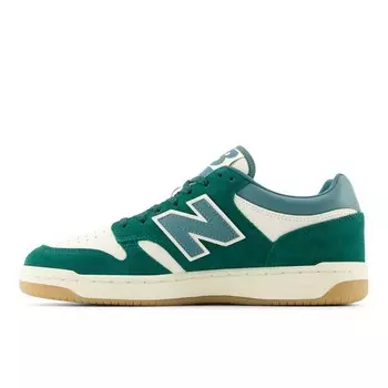 Повседневные кроссовки new balance Sneakers Sneaker 480, темно-зеленый