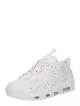 Повседневные кроссовки Nike Sportswear Sneakers AIR MORE UPTEMPO, белый