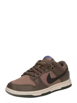 Повседневные кроссовки Nike Sportswear Sneakers DUNK, цвет brown/anthracite/muddy colored