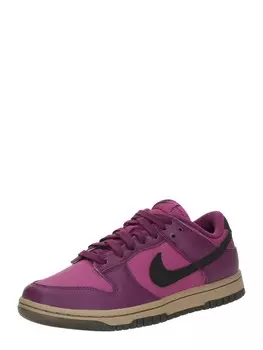 Повседневные кроссовки Nike Sportswear Sneakers DUNK, цвет purple/orchid