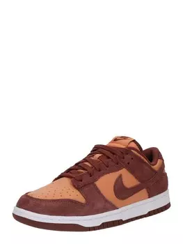 Повседневные кроссовки Nike Sportswear Sneakers DUNK, цвет chestnut brown