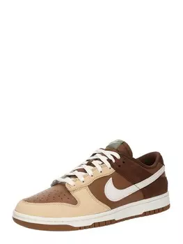 Повседневные кроссовки Nike Sportswear Sneakers DUNK, цвет brown/chocolate