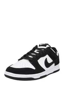 Повседневные кроссовки Nike Sportswear Sneakers DUNK LOW RETRO SE, белый