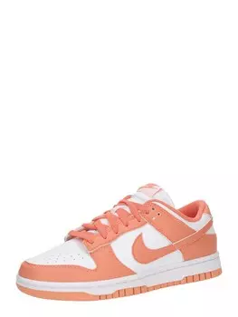 Повседневные кроссовки Nike Sportswear Sneakers Dunk Next Nature, белый