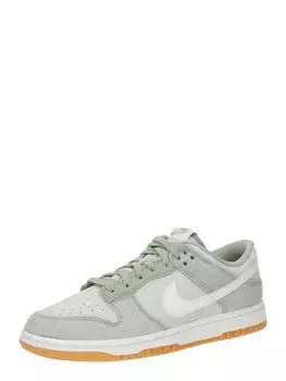 Повседневные кроссовки Nike Sportswear Sneakers DUNK, пастельный зеленый