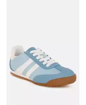 Повседневные кроссовки Peak Burn со шнуровкой London Rag, синий