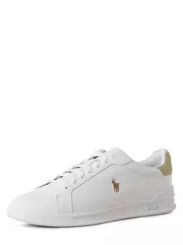 Повседневные кроссовки Polo Ralph Lauren Sneakers HRT CT II, белый