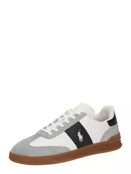 Повседневные кроссовки Polo Ralph Lauren Sneakers HRT AERA, белый