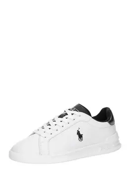 Повседневные кроссовки Polo Ralph Lauren Sneakers HRT CRT II, белый