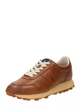 Повседневные кроссовки Polo Ralph Lauren Sneakers, коричневый