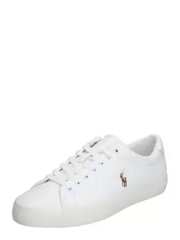 Повседневные кроссовки Polo Ralph Lauren Sneakers Longwood, белый