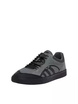 Повседневные кроссовки Pull&Bear Sneakers, серый