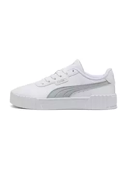 Повседневные кроссовки PUMA Sneakers Carina 3.0, белый