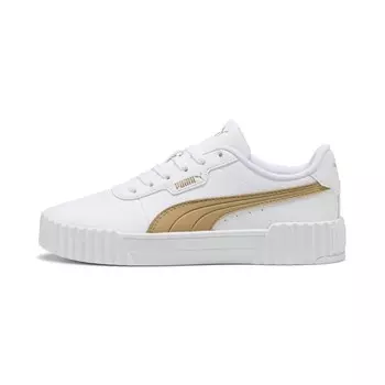 Повседневные кроссовки PUMA Sneakers Carina 3.0, белый