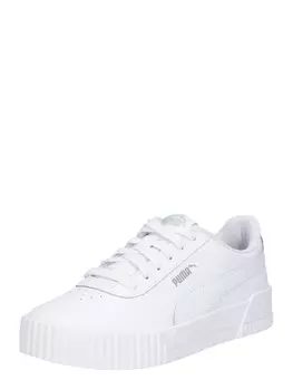 Повседневные кроссовки PUMA Sneakers Carina, белый