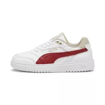Повседневные кроссовки PUMA Sneakers Doublecourt, белый