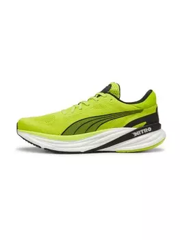 Повседневные кроссовки PUMA Sneakers Magnify Nitro 2, цвет grass green