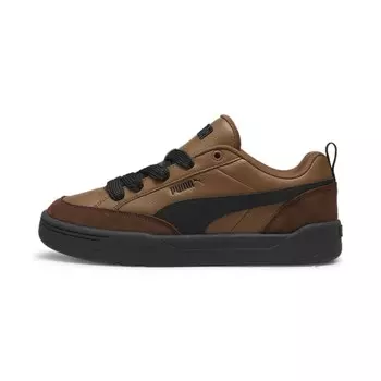 Повседневные кроссовки PUMA Sneakers Park Lifestyle, цвет brown/dark brown