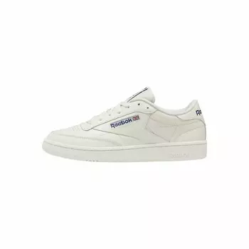 Повседневные кроссовки Reebok Sneakers Club C 85, белый