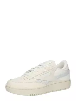 Повседневные кроссовки Reebok Sneakers CLUB C DOUBLE REVENGE, цвет white/natural white