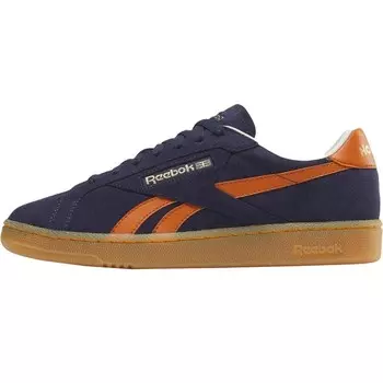 Повседневные кроссовки Reebok Sneakers Club C Grounds UK, морской синий