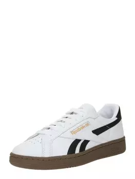 Повседневные кроссовки Reebok Sneakers Club C Grounds, белый
