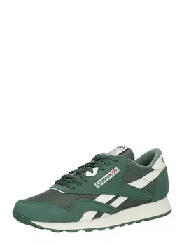 Повседневные кроссовки Reebok Sneakers, изумрудный