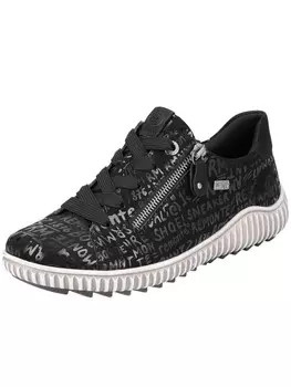Повседневные кроссовки REMONTE Sneakers, черный