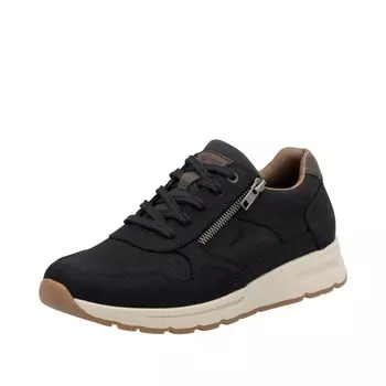 Повседневные кроссовки Rieker Sneakers B0701, синий