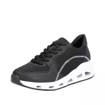 Повседневные кроссовки Rieker Sneakers, черный