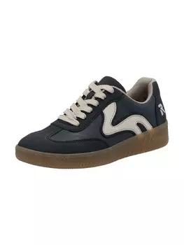 Повседневные кроссовки Rieker Sneakers M5512, темно-синий
