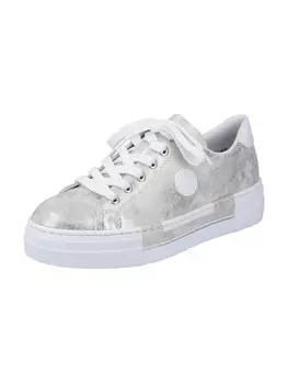 Повседневные кроссовки Rieker Sneakers N49W1, белый
