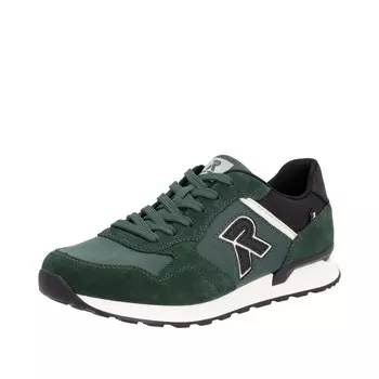 Повседневные кроссовки Rieker Sport Sneakers, изумрудный