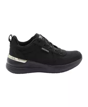 Повседневные кроссовки Rosti Skechers, черный