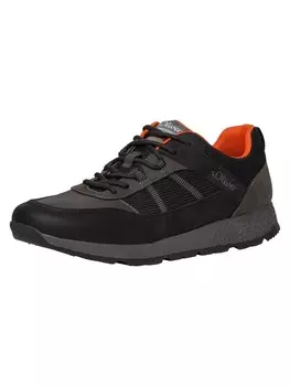 Повседневные кроссовки s.Oliver Sneakers, черный