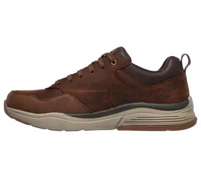 Повседневные кроссовки SKECHERS Sneakers, цвет brown/dark brown/mottled brown