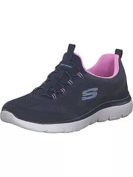 Повседневные кроссовки SKECHERS Sneakers, синий
