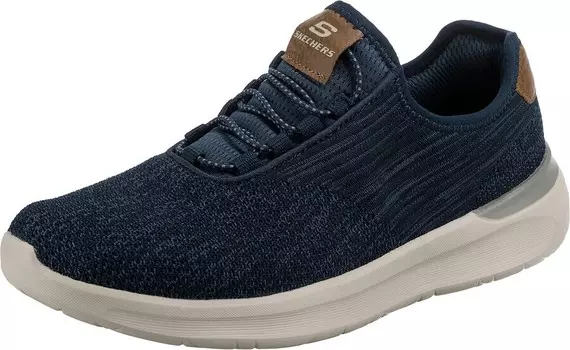 Повседневные кроссовки SKECHERS Sneakers, темно-синий